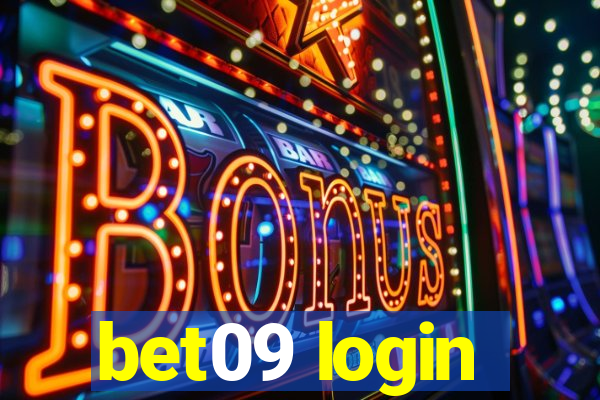 bet09 login