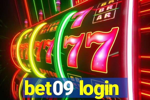 bet09 login