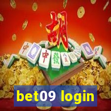 bet09 login