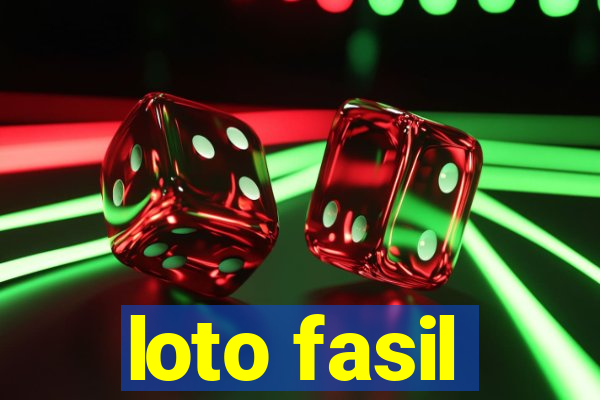 loto fasil