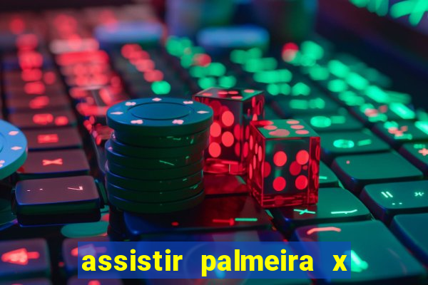 assistir palmeira x bahia ao vivo