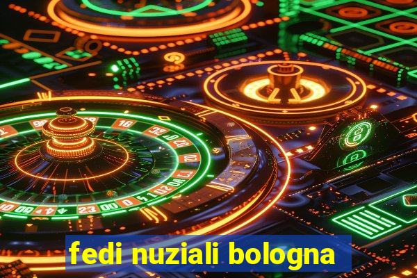 fedi nuziali bologna