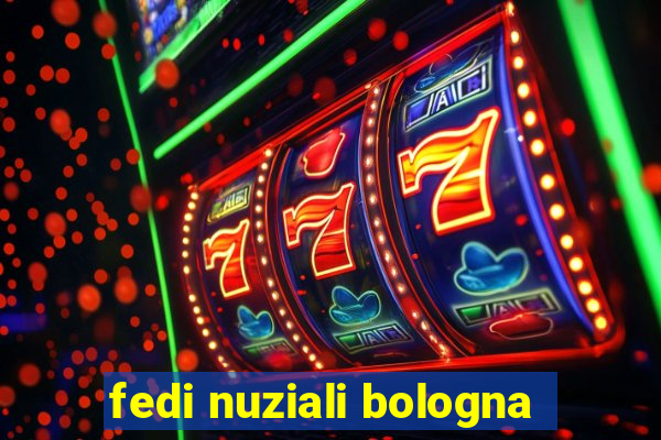 fedi nuziali bologna