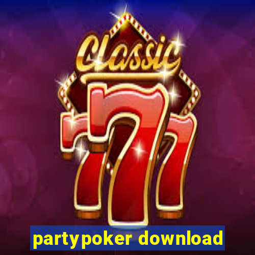 partypoker download