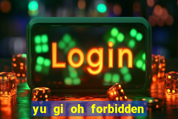 yu gi oh forbidden memories password