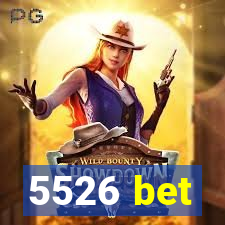 5526 bet