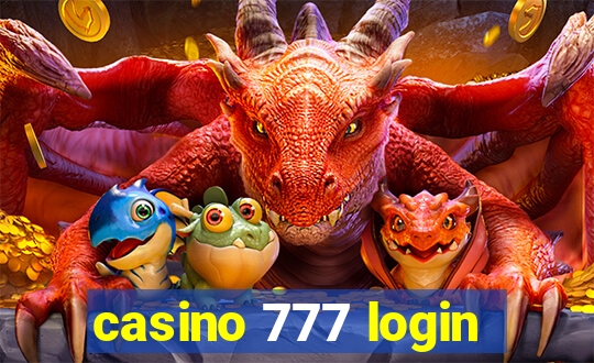 casino 777 login