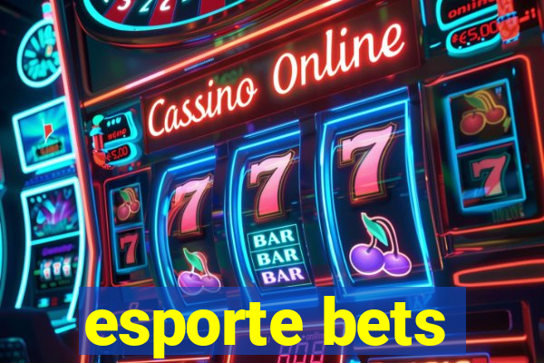 esporte bets