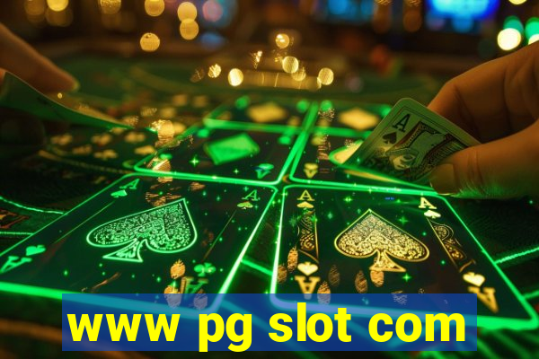 www pg slot com