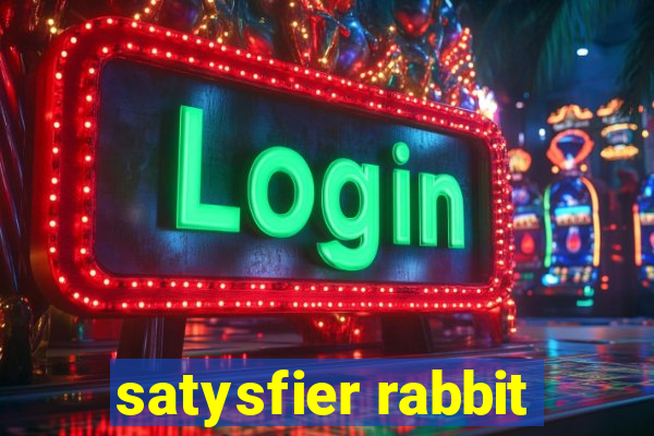 satysfier rabbit