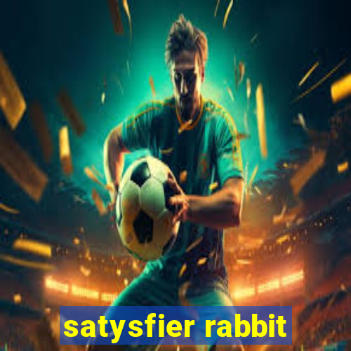 satysfier rabbit