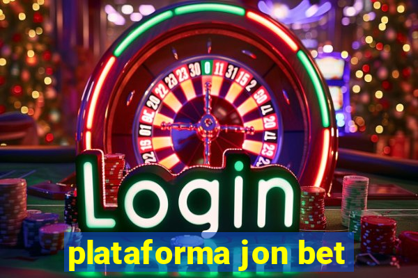 plataforma jon bet