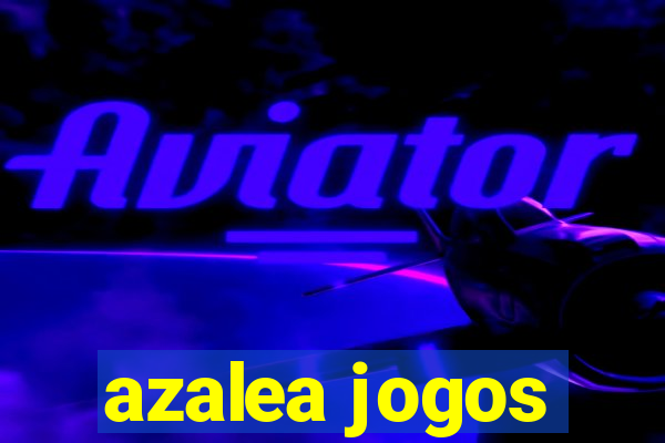 azalea jogos