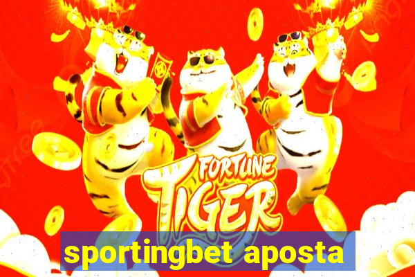 sportingbet aposta