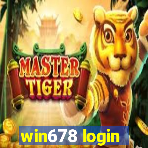 win678 login