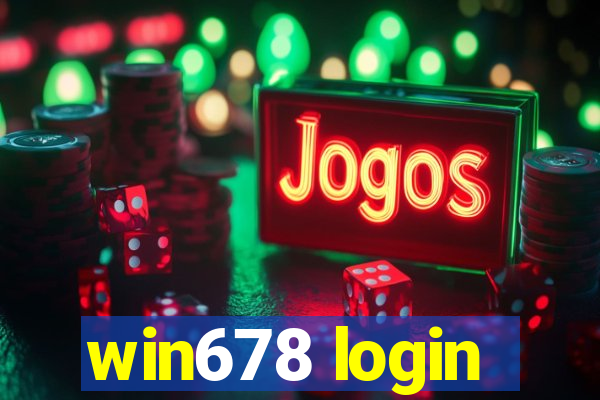 win678 login