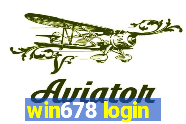 win678 login