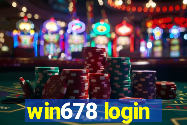 win678 login