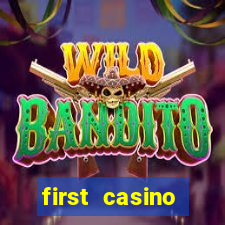 first casino промокод бездепозитный бонус