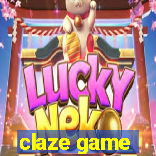 claze game