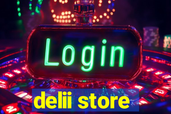 delii store