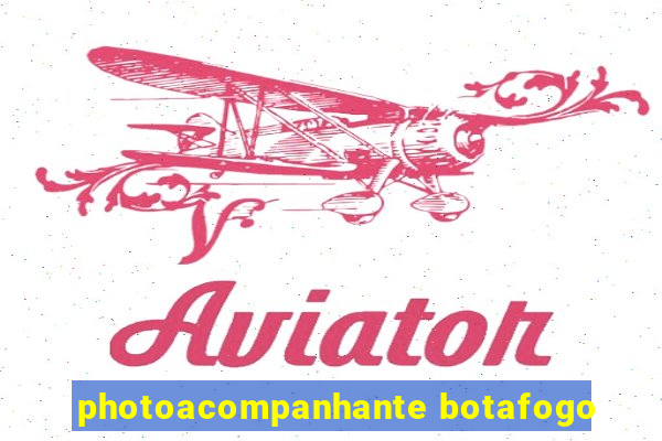 photoacompanhante botafogo