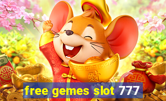 free gemes slot 777