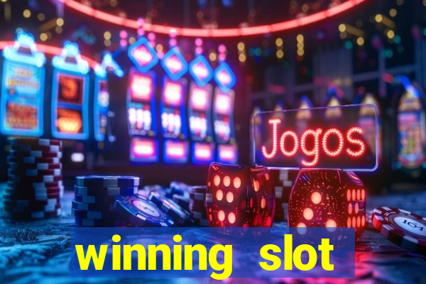 winning slot machines in vegas