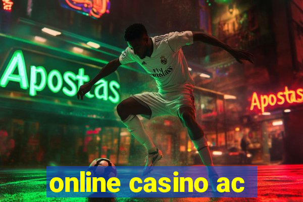 online casino ac