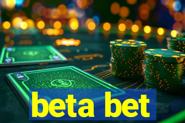 beta bet