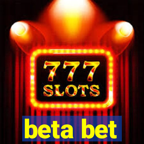 beta bet