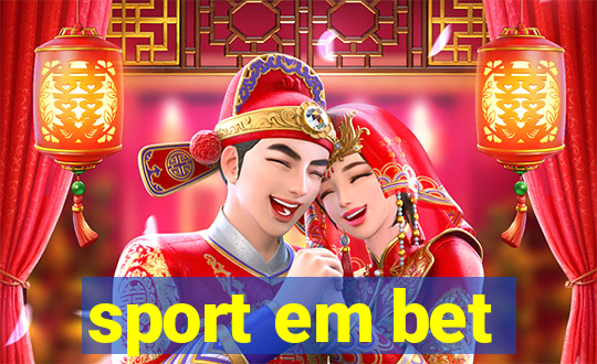 sport em bet