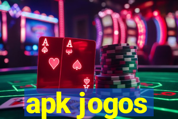 apk jogos