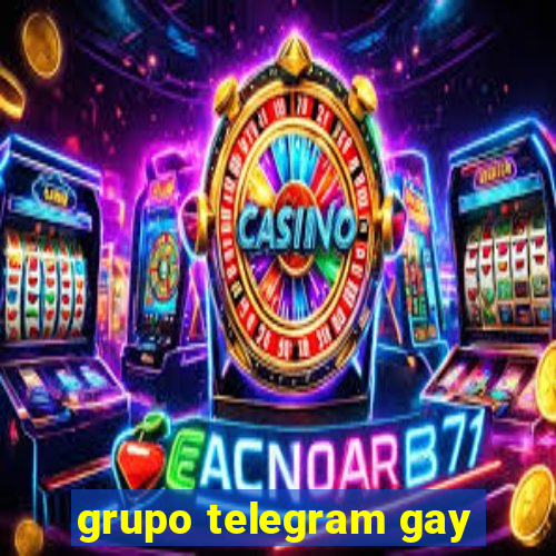 grupo telegram gay