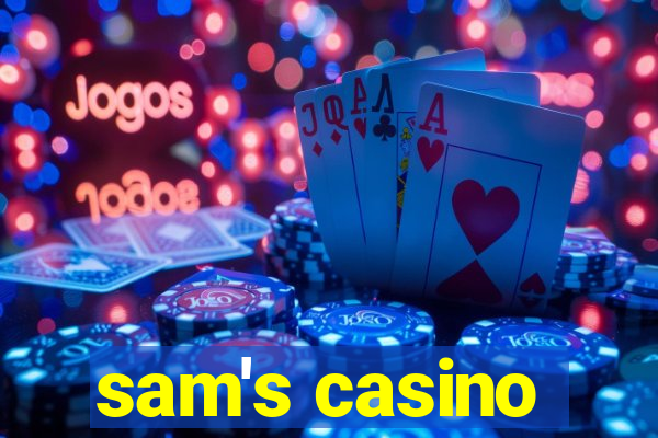 sam's casino