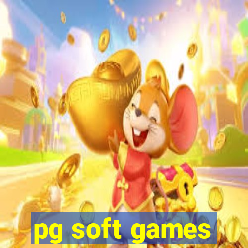 pg soft games