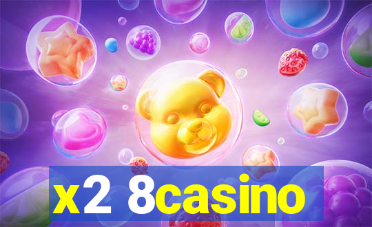 x2 8casino