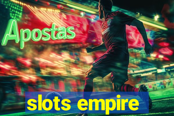 slots empire