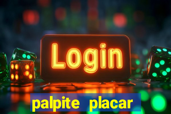 palpite placar exato flamengo hoje