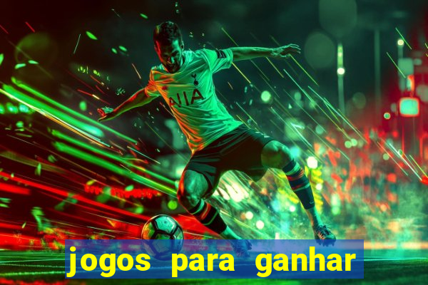 jogos para ganhar dinheiro via pix na hora