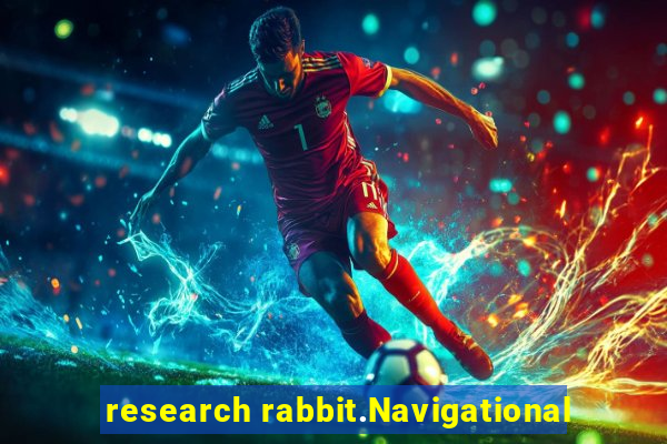 research rabbit.Navigational