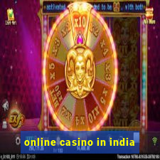 online casino in india