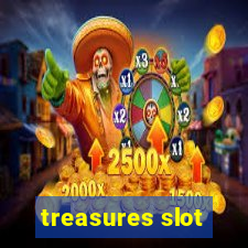 treasures slot