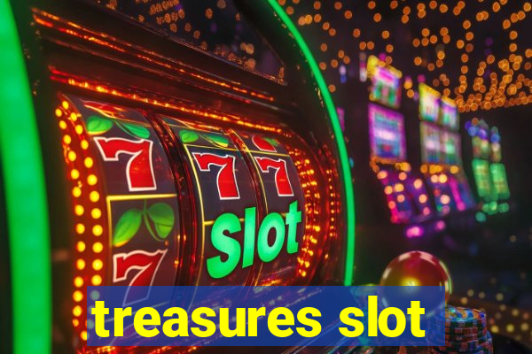 treasures slot