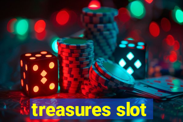 treasures slot