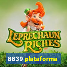 8839 plataforma