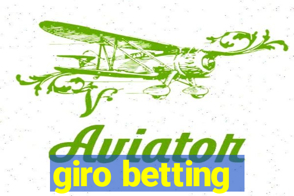 giro betting