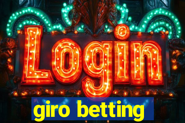 giro betting