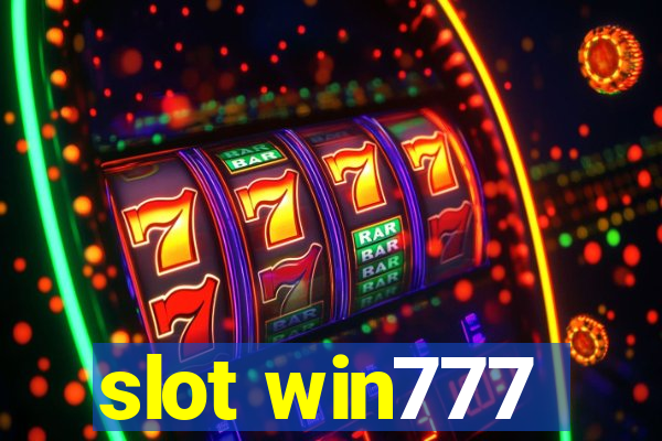 slot win777