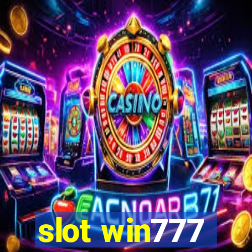 slot win777